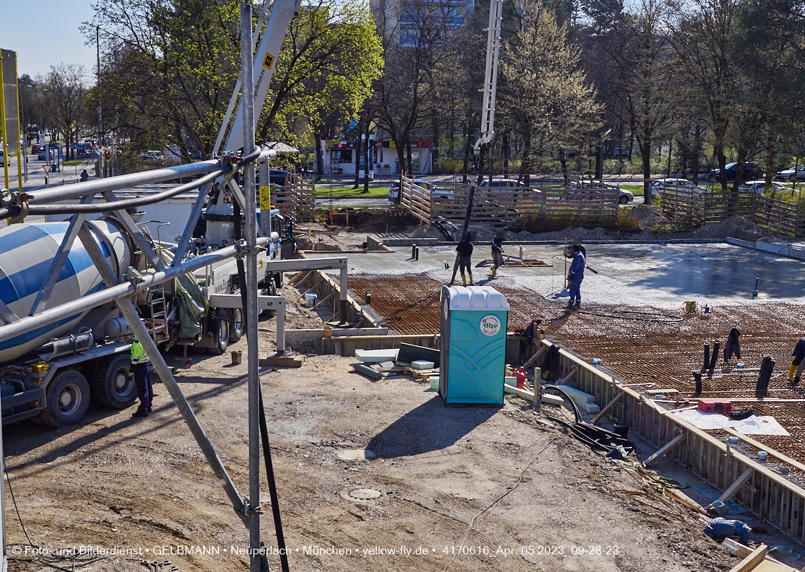 05.04.2023 - Hausfür Kinder in Neuperlach